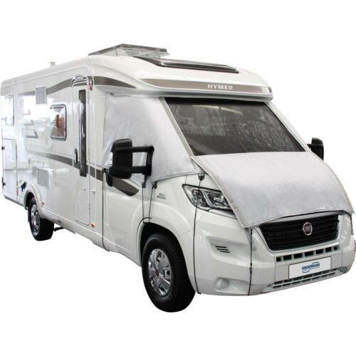 Hindermann Screen-Einsatz Sonnenschutz für Ford Transit Bj. 2006-2013