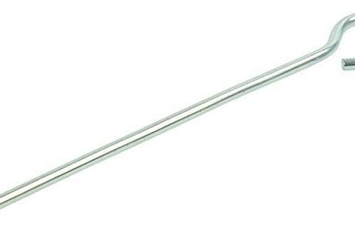 Pro Plus Zelthering aus Aluminium, 19cm, 10er-Pack