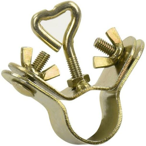 Zeltrohrschelle für die Ecke, 22-25mm