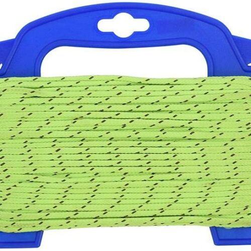 Pro Plus Glow in the Dark Spannleine auf Haspel, 20m