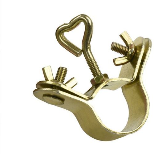 Zeltrohrschelle für die Ecke, 28-32mm