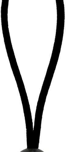 Pro Plus elastische Zeltspanner mit Kunststoffball, 15cm, 10er-Pack