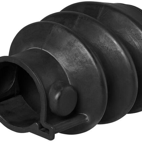 Pro PLus Faltenbalg für Auflaufeinrichtung, Ø 50/60mm