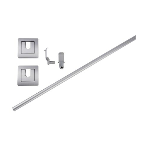 Fawo Garderobenstange inkl. Halter