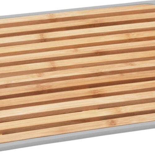 Brunner Schneide- und Servierbrett, grau