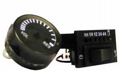 GuG Füllstands-Fernanzeige für Brenngastanks