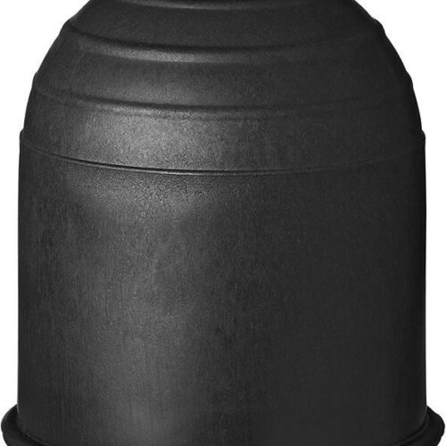 Pro Plus Abdeckkappe, schwarz, blister