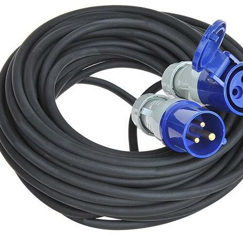 Pro Plus CEE Verlängerungskabel, 3x2,5mm², 10m