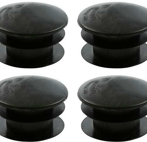 Pro Plus Zeltstabfuß, 25mm, 4er-Pack