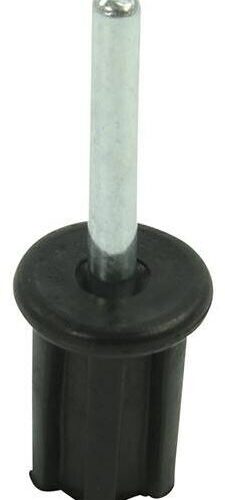 Pro Plus Zeltstabspitze, 25mm, 4er-Pack