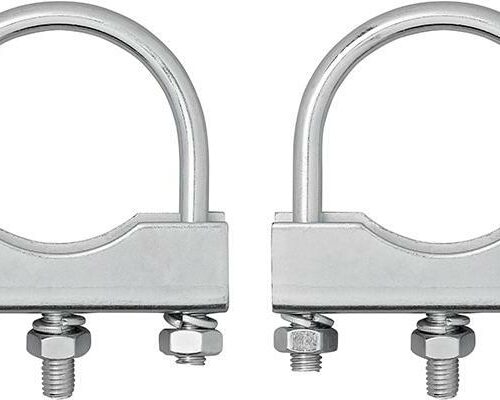 Pro Plus U-Bügel für Klemmschelle, 60/70mm, 2er-Set