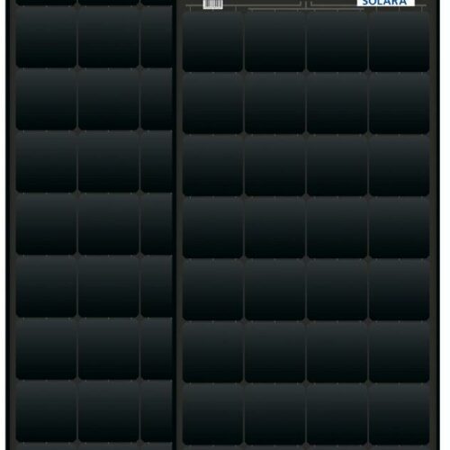 Solara Power S-Serie (S705M44) Solarmodul, 160W, 705Wh