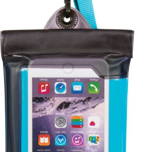 Travelon Schutzhülle, wasserdicht, blau