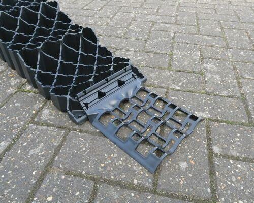 Milenco Gripper Plate, 2 Stück