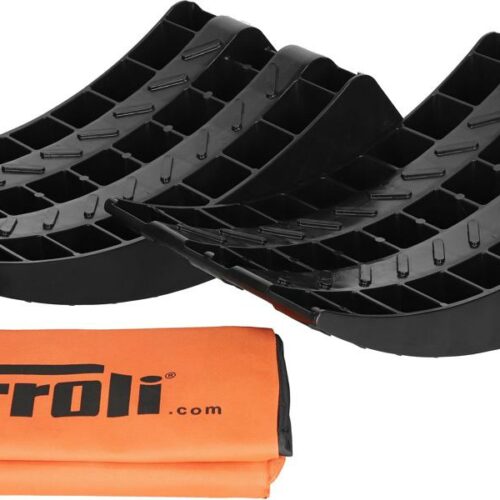 Froli Rundkeile Pro, 47x23x10cm, 2er-Set