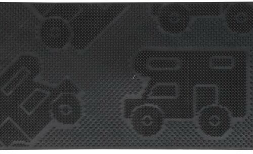 Travellife Fußmatte Camper S, schwarz