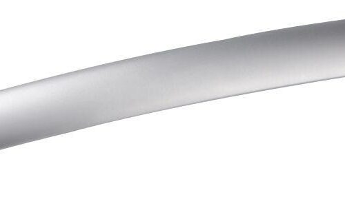 Fawo Möbel-Brückengriff, silber