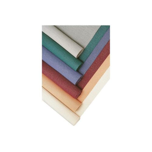 Lilie Antirutschmatte, 366x30,5cm, blau