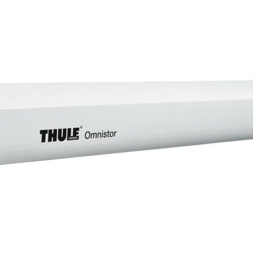 Thule Omnistor 6300 Markise weiß, 260cm, Mystic Grey