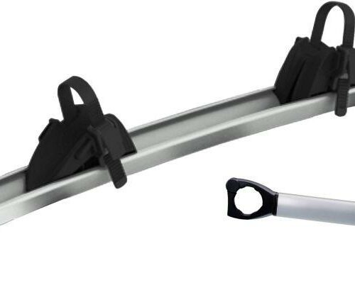 Thule Erweiterungs-Set für Excellent Fahrradträger, 3. Fahrrad, schwarz