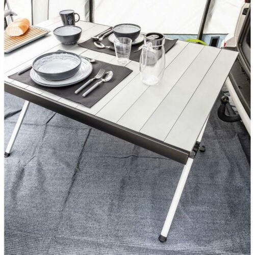 Brunner Paragon Zeltteppich, grau, 300x250cm