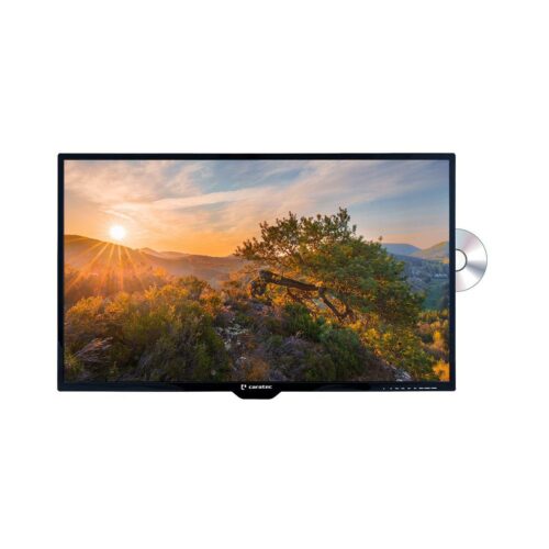 Caratec Vision Pro CAV220P-D LED TV 22 (55 cm), DVD, USB, Full HD