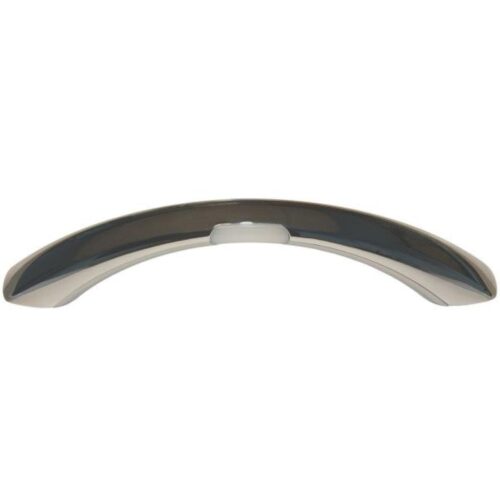 Eintrittsgriff mit integrierter Beleuchtung, 4200K, silber/chrom glänzend