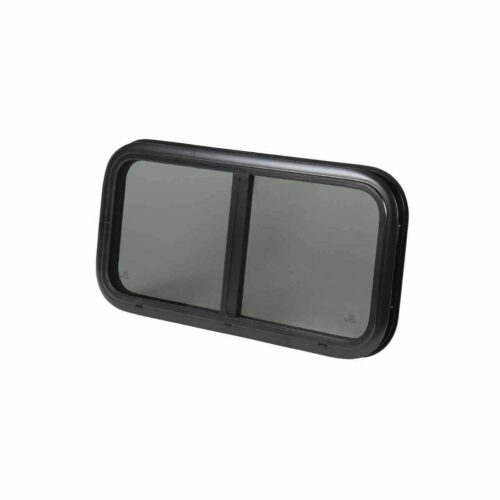 Carbest RW-Motion Echtglas Schiebefenster, 500x350mm