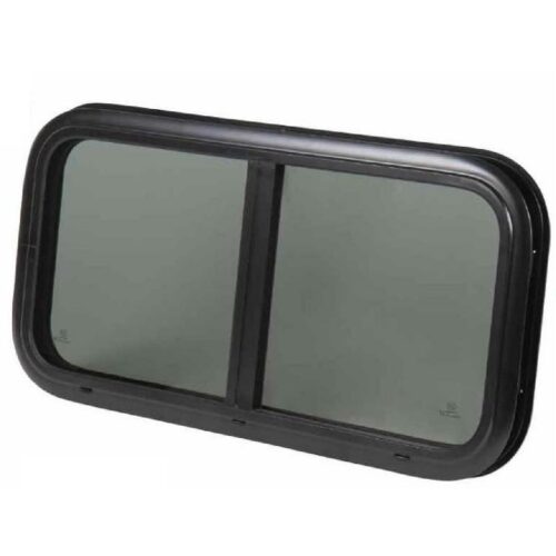 Carbest RW-Motion Echtglas Schiebefenster, 960x450mm