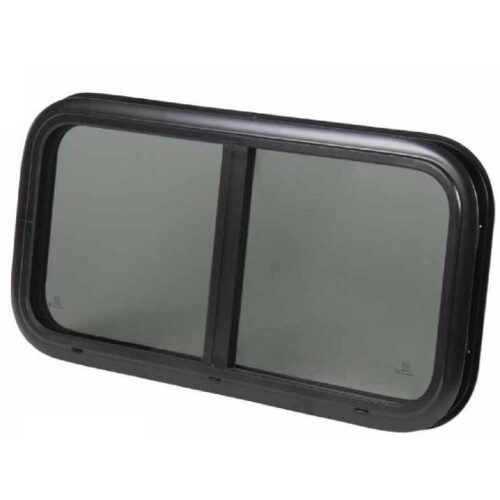 Carbest RW-Motion Echtglas Schiebefenster, 800x450mm