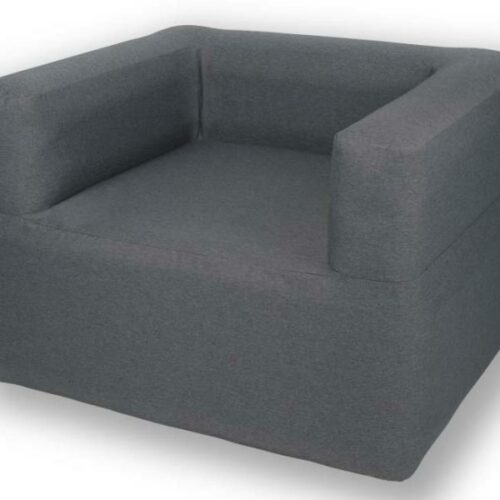 Holiday Travel Luftsessel, grau-meliert