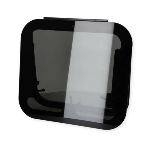 Carbest RW Eco Ausstellfenster aus Echtglas, 500x450mm