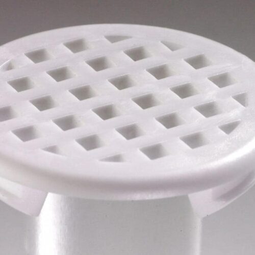 Häfele Lüftungsrosette, weiß