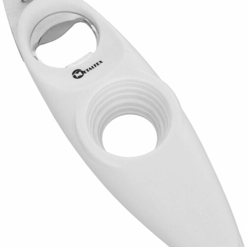 Metaltex Ufo Multiöffner, weiß