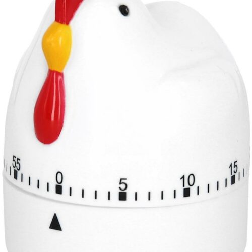 Metaltex Timer Henne