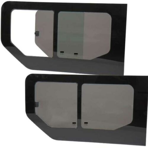 Carbest Schiebefenster Renault Trafic III / Opel Vivaro B ab Bj. 2014, 1116x598mm, vorne links