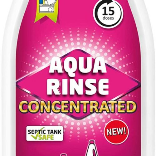 Thetford Aqua Rinse Frischwasserzusatz Konzentrat, 750ml