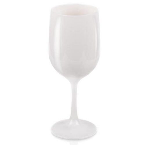 Camp4 Weinglas, 2er Set, 370ml, weiß