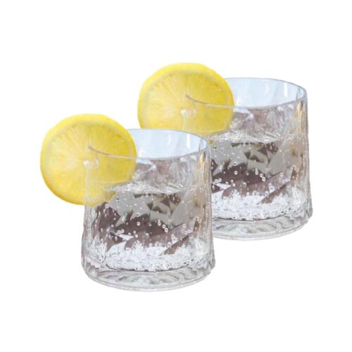 Koziol Club Superglas, No.4 Saftglas, 250ml, 2er Set