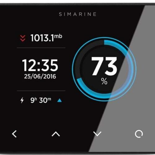 Simarine PicoOne Batterie-Monitor, 12V