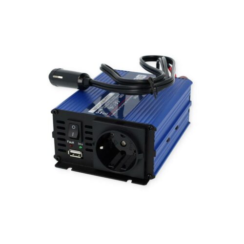 Carbest Power Inverter 200W Wechselrichter, 12/230V