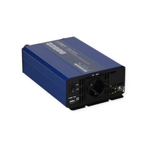 Carbest Power Inverter 1000W Wechselrichter, 12/230V