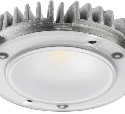 Häfele Loox5 LED Ein-/Unterbauleuchte, modulares System, 12V/3W6