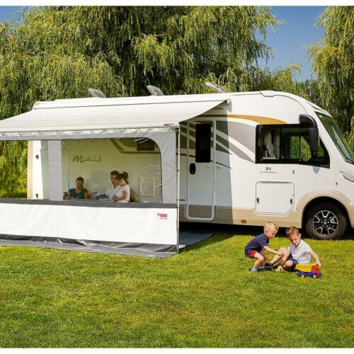 Fiamma Blocker Pro 450 Vorderwand