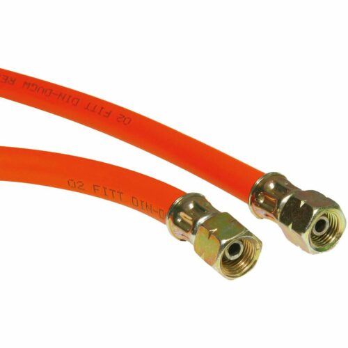 Brunner Mitteldruck-Gasschlauch, Kunststoff, 2x1/4, 300cm