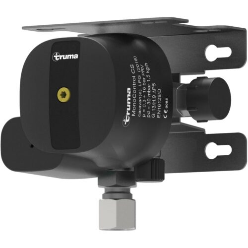 Truma MonoControl CS evo Gasdruckregler, 30mbar, 10/8mm