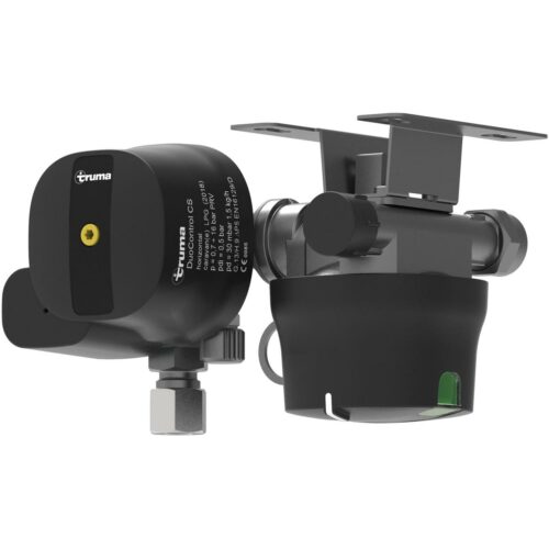 Truma DuoControl CS Zweiflaschen-Umschaltanlage, 30mbar, horizontale Montage