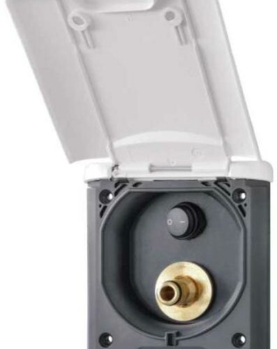 FAWO Wassersteckdose, 130x145mm