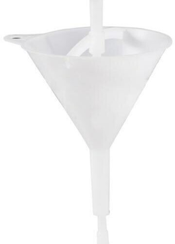 Drychter HD-PE Trichter, 400ml Fassungsvermögen, weiß