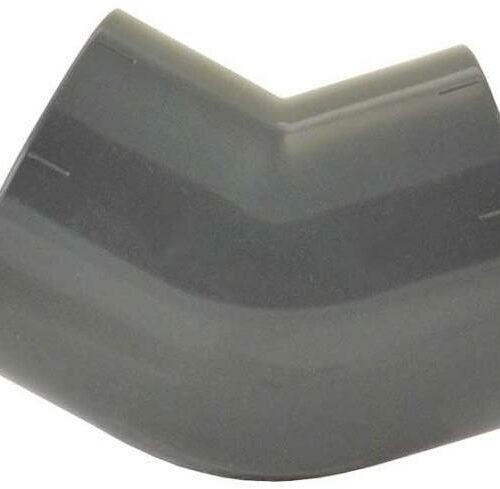 Lilie Winkel Rohrverbinder DN40, 45°